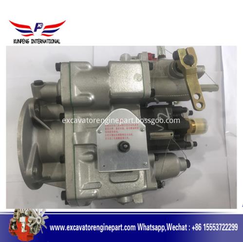 Cummins engine part fuel injector pump 3165797