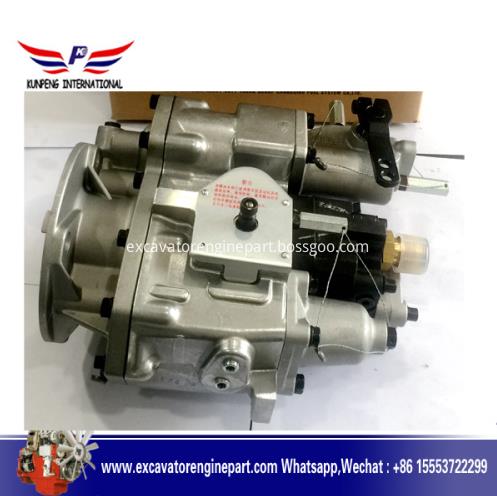 Fuel injector pump 4951495 for shantui bulldozer engine