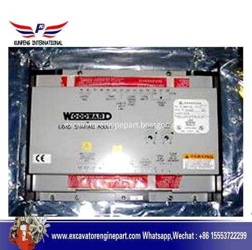 Gen-set Spare Parts Woodward Controller 9907-838