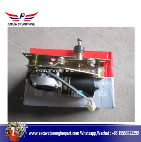 Lonking Wheel Loader Parts Wiper Motor ZD2332A