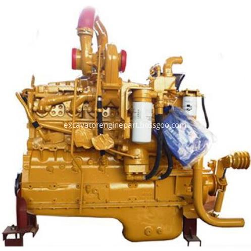SO15596 NTA855-C280S10 Cummins Diesel Engine Assembly