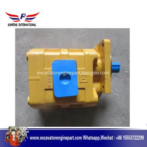 XCMG Loader Parts Working Hydraulic Pump 860116129