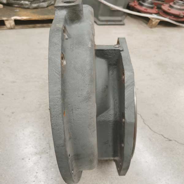 Bulldozer transmission case 175-15-43116